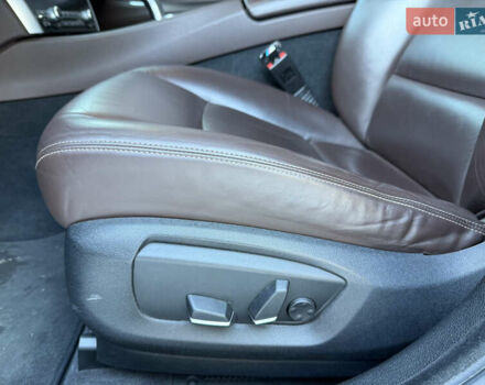 Сірий БМВ 5 Серія, об'ємом двигуна 2.99 л та пробігом 230 тис. км за 21500 $, фото 18 на Automoto.ua