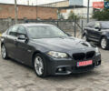 Сірий БМВ 5 Серія, об'ємом двигуна 2 л та пробігом 84 тис. км за 17999 $, фото 3 на Automoto.ua