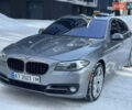 Сірий БМВ 5 Серія, об'ємом двигуна 3 л та пробігом 225 тис. км за 15450 $, фото 14 на Automoto.ua