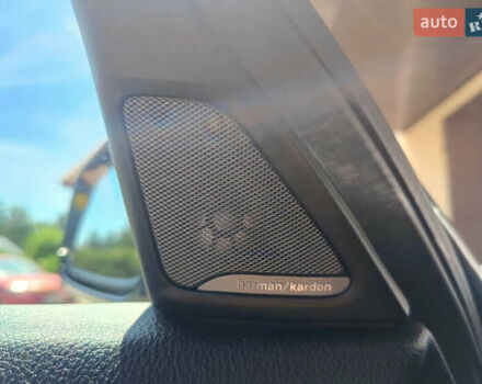 Серый БМВ 5 Серия, объемом двигателя 2.98 л и пробегом 190 тыс. км за 16500 $, фото 11 на Automoto.ua