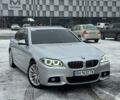 Серый БМВ 5 Серия, объемом двигателя 2 л и пробегом 109 тыс. км за 20500 $, фото 1 на Automoto.ua