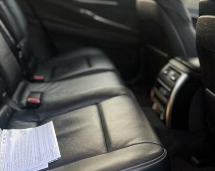 Сірий БМВ 5 Серія, об'ємом двигуна 2 л та пробігом 280 тис. км за 20500 $, фото 28 на Automoto.ua