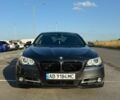 Серый БМВ 5 Серия, объемом двигателя 2 л и пробегом 186 тыс. км за 14300 $, фото 1 на Automoto.ua