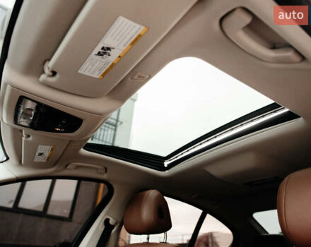 Сірий БМВ 5 Серія, об'ємом двигуна 2 л та пробігом 138 тис. км за 17100 $, фото 22 на Automoto.ua