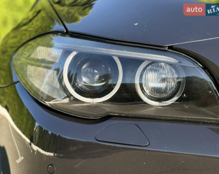 Сірий БМВ 5 Серія, об'ємом двигуна 2.99 л та пробігом 201 тис. км за 26100 $, фото 8 на Automoto.ua