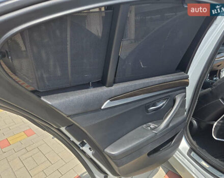 Сірий БМВ 5 Серія, об'ємом двигуна 2.99 л та пробігом 290 тис. км за 22700 $, фото 54 на Automoto.ua