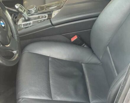 Сірий БМВ 5 Серія, об'ємом двигуна 2 л та пробігом 237 тис. км за 14000 $, фото 9 на Automoto.ua