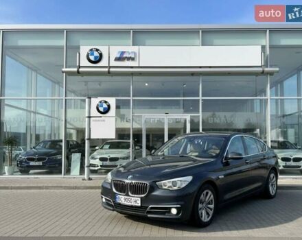 Сірий БМВ 5 Серія, об'ємом двигуна 2 л та пробігом 280 тис. км за 20500 $, фото 29 на Automoto.ua