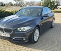 Серый БМВ 5 Серия, объемом двигателя 2 л и пробегом 229 тыс. км за 16999 $, фото 8 на Automoto.ua