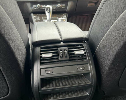 Серый БМВ 5 Серия, объемом двигателя 2.98 л и пробегом 167 тыс. км за 18700 $, фото 22 на Automoto.ua