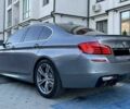 Сірий БМВ 5 Серія, об'ємом двигуна 2 л та пробігом 135 тис. км за 11600 $, фото 4 на Automoto.ua