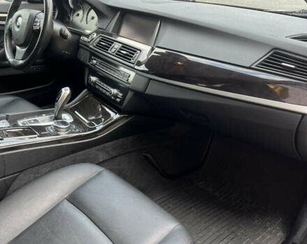 Серый БМВ 5 Серия, объемом двигателя 2.98 л и пробегом 167 тыс. км за 18700 $, фото 31 на Automoto.ua