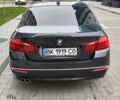 Сірий БМВ 5 Серія, об'ємом двигуна 2 л та пробігом 229 тис. км за 15950 $, фото 13 на Automoto.ua