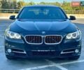 Серый БМВ 5 Серия, объемом двигателя 2 л и пробегом 143 тыс. км за 17500 $, фото 7 на Automoto.ua