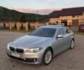 Серый БМВ 5 Серия, объемом двигателя 2.99 л и пробегом 300 тыс. км за 18500 $, фото 9 на Automoto.ua