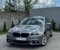 Сірий БМВ 5 Серія, об'ємом двигуна 2 л та пробігом 252 тис. км за 13600 $, фото 1 на Automoto.ua