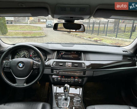 Серый БМВ 5 Серия, объемом двигателя 2.98 л и пробегом 101 тыс. км за 17200 $, фото 21 на Automoto.ua