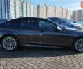 Серый БМВ 5 Серия, объемом двигателя 2 л и пробегом 162 тыс. км за 13200 $, фото 2 на Automoto.ua