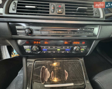 Сірий БМВ 5 Серія, об'ємом двигуна 3 л та пробігом 273 тис. км за 17500 $, фото 18 на Automoto.ua