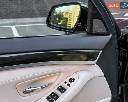 Серый БМВ 5 Серия, объемом двигателя 3 л и пробегом 101 тыс. км за 23400 $, фото 31 на Automoto.ua