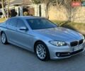 Серый БМВ 5 Серия, объемом двигателя 3 л и пробегом 257 тыс. км за 19500 $, фото 15 на Automoto.ua