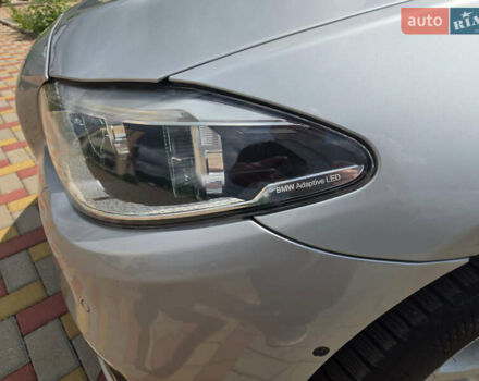 Сірий БМВ 5 Серія, об'ємом двигуна 2.99 л та пробігом 290 тис. км за 22700 $, фото 25 на Automoto.ua