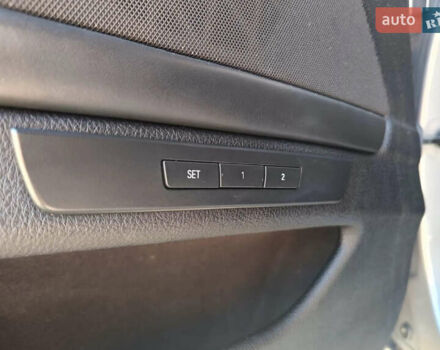 Серый БМВ 5 Серия, объемом двигателя 2.98 л и пробегом 190 тыс. км за 16500 $, фото 10 на Automoto.ua