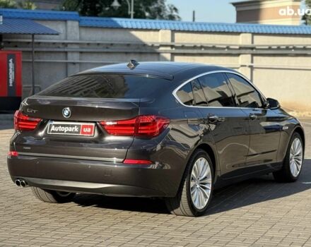 Серый БМВ 5 Серия, объемом двигателя 2 л и пробегом 220 тыс. км за 19940 $, фото 7 на Automoto.ua