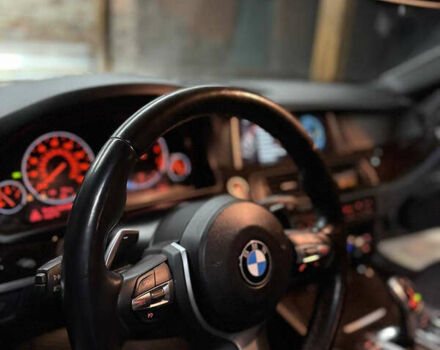 Сірий БМВ 5 Серія, об'ємом двигуна 2.98 л та пробігом 198 тис. км за 22500 $, фото 29 на Automoto.ua