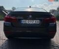 Серый БМВ 5 Серия, объемом двигателя 2 л и пробегом 143 тыс. км за 16300 $, фото 9 на Automoto.ua