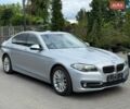 Сірий БМВ 5 Серія, об'ємом двигуна 2 л та пробігом 161 тис. км за 14500 $, фото 4 на Automoto.ua