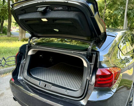 Серый БМВ 5 Серия, объемом двигателя 2.98 л и пробегом 220 тыс. км за 14999 $, фото 17 на Automoto.ua