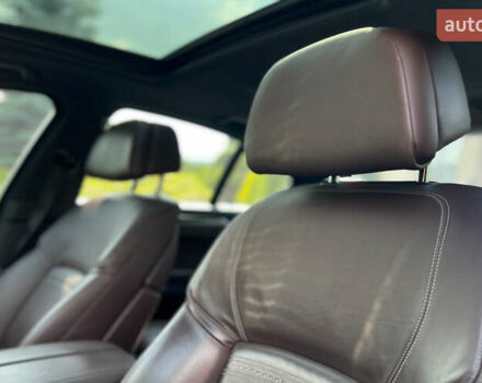 Сірий БМВ 5 Серія, об'ємом двигуна 3 л та пробігом 90 тис. км за 26999 $, фото 19 на Automoto.ua