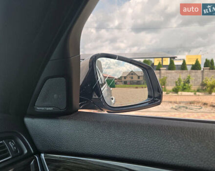 Сірий БМВ 5 Серія, об'ємом двигуна 2.99 л та пробігом 290 тис. км за 22700 $, фото 69 на Automoto.ua