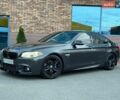 Сірий БМВ 5 Серія, об'ємом двигуна 3 л та пробігом 192 тис. км за 15500 $, фото 1 на Automoto.ua
