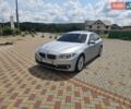 Серый БМВ 5 Серия, объемом двигателя 3 л и пробегом 298 тыс. км за 21500 $, фото 1 на Automoto.ua