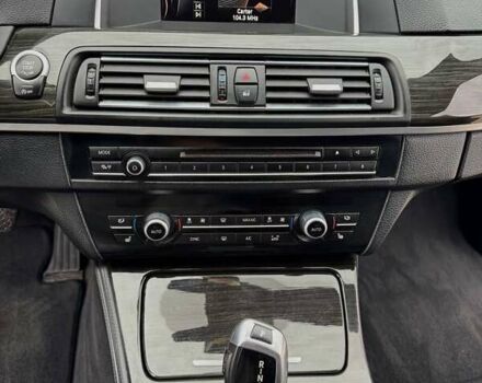 Серый БМВ 5 Серия, объемом двигателя 2 л и пробегом 229 тыс. км за 16900 $, фото 31 на Automoto.ua