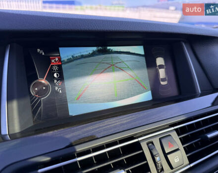 Серый БМВ 5 Серия, объемом двигателя 2 л и пробегом 64 тыс. км за 24500 $, фото 35 на Automoto.ua