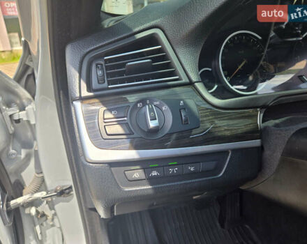 Сірий БМВ 5 Серія, об'ємом двигуна 2.99 л та пробігом 290 тис. км за 22700 $, фото 49 на Automoto.ua