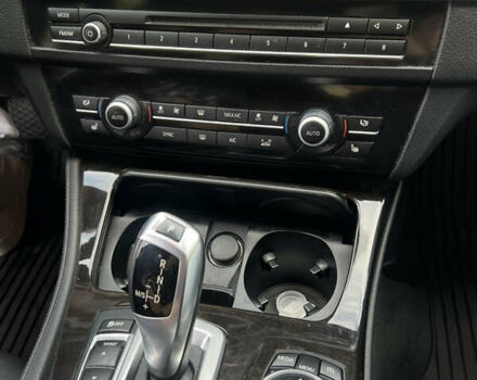 Серый БМВ 5 Серия, объемом двигателя 2.98 л и пробегом 167 тыс. км за 18700 $, фото 35 на Automoto.ua