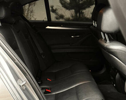 Серый БМВ 5 Серия, объемом двигателя 2 л и пробегом 365 тыс. км за 14350 $, фото 73 на Automoto.ua