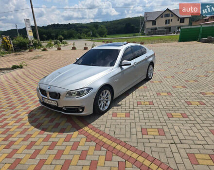 Сірий БМВ 5 Серія, об'ємом двигуна 2.99 л та пробігом 290 тис. км за 22700 $, фото 2 на Automoto.ua
