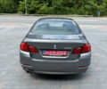 Серый БМВ 5 Серия, объемом двигателя 2 л и пробегом 287 тыс. км за 13300 $, фото 6 на Automoto.ua