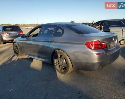 Сірий БМВ 5 Серія, об'ємом двигуна 2.98 л та пробігом 112 тис. км за 2900 $, фото 1 на Automoto.ua
