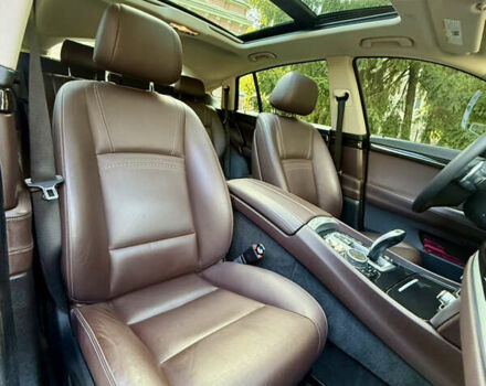 Серый БМВ 5 Серия, объемом двигателя 2.98 л и пробегом 220 тыс. км за 14999 $, фото 13 на Automoto.ua