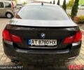Серый БМВ 5 Серия, объемом двигателя 2 л и пробегом 172 тыс. км за 16000 $, фото 5 на Automoto.ua