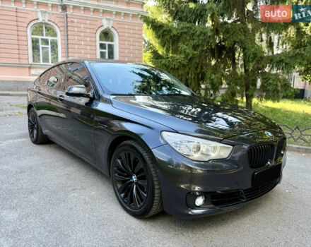 Серый БМВ 5 Серия, объемом двигателя 2.98 л и пробегом 220 тыс. км за 14999 $, фото 2 на Automoto.ua