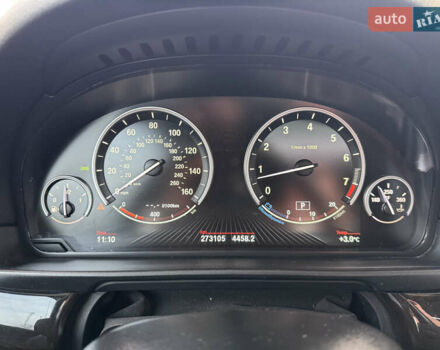 Сірий БМВ 5 Серія, об'ємом двигуна 3 л та пробігом 273 тис. км за 17500 $, фото 23 на Automoto.ua