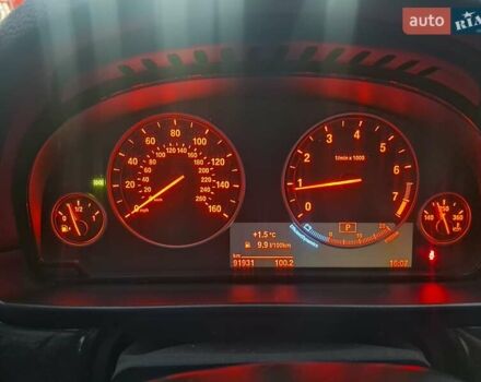 Серый БМВ 5 Серия, объемом двигателя 2 л и пробегом 91 тыс. км за 17900 $, фото 29 на Automoto.ua