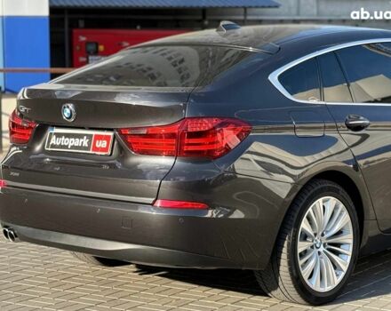 Серый БМВ 5 Серия, объемом двигателя 2 л и пробегом 220 тыс. км за 19940 $, фото 8 на Automoto.ua